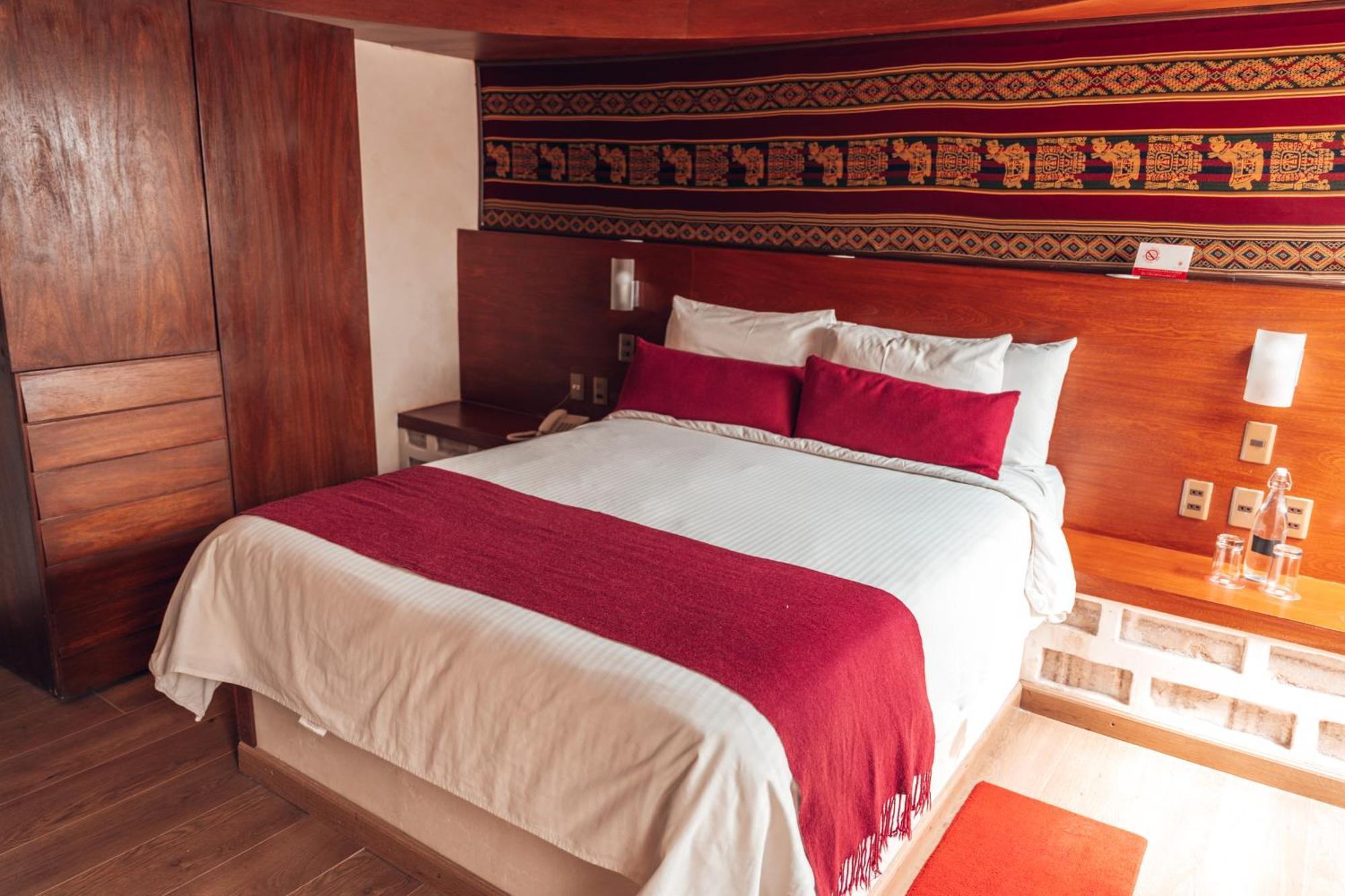 Hotel Palacio De Sal Colchani Bagian luar foto