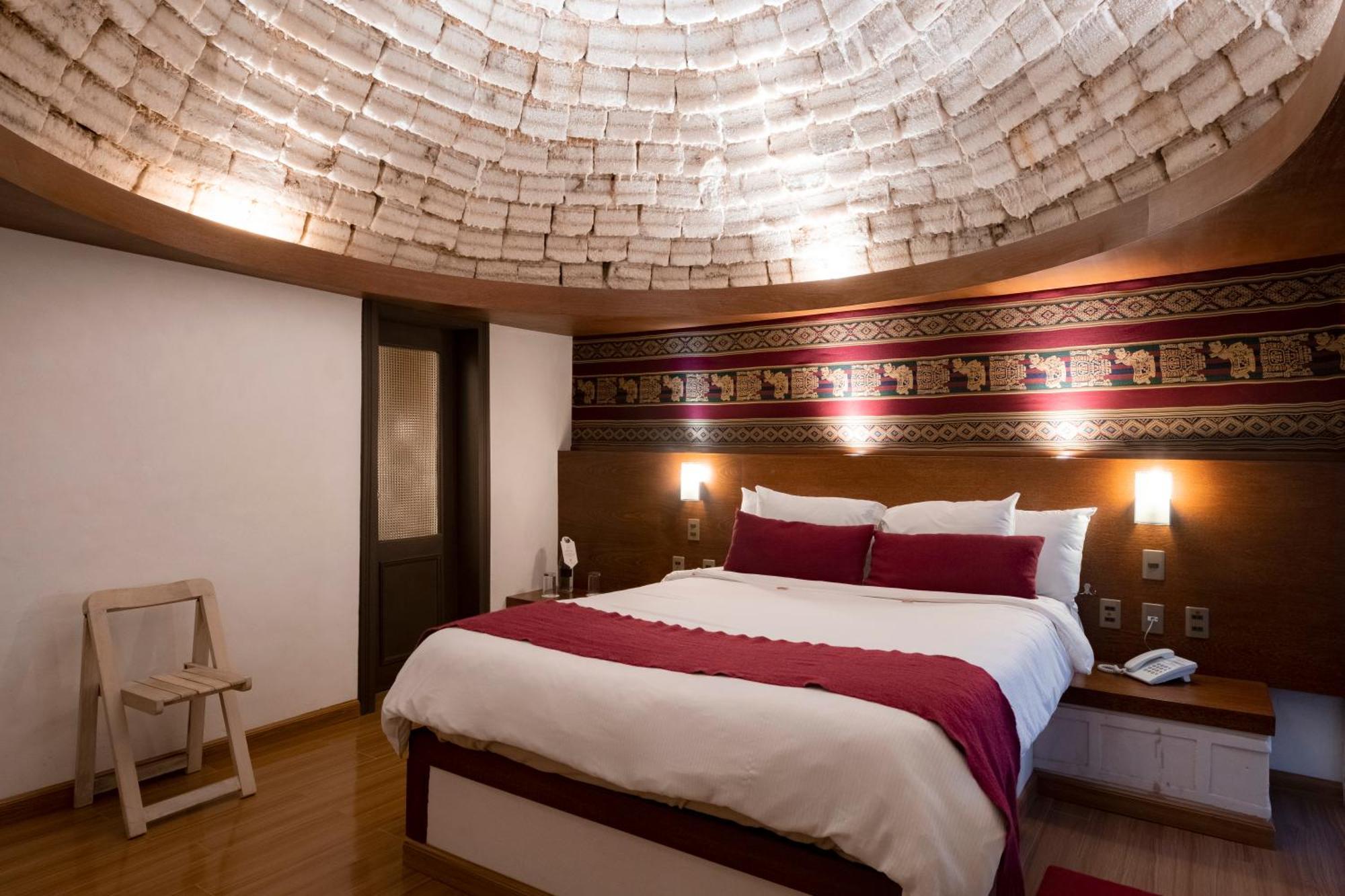 Hotel Palacio De Sal Colchani Bagian luar foto
